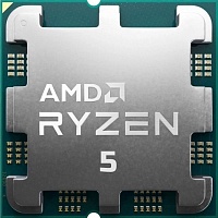 Процессор AMD Ryzen 5 7600X3D Tray (100-000001721) EU 