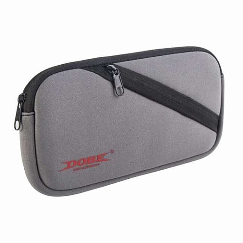 Кейс-чехол Dobe EVA Storage Pouch для Nintendo Switch Lite (Gray)