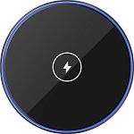 Беспроводное зарядное устройство WiWU Starry 15W Black (Wi-W012)
