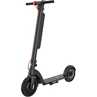 Электросамокат HX X8 Black (X8F10G)