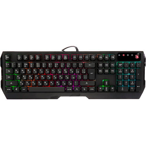 Клавиатура Bloody Q135 Black