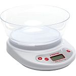 Весы кухонные Holmer HSK-2016PB