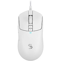Мышь Bloody W72 Ultra White