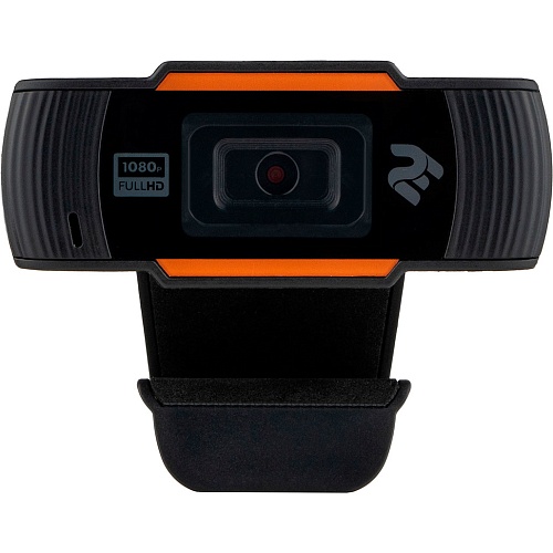 Веб-камера 2E FHD USB Black (2E-WCFHD)