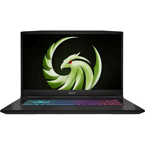 Ноутбук MSI Bravo 17 D7VFK (D7VFK-091XPL)