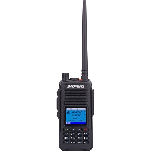 Рація Baofeng DM-1702 GPS - придбати в Дніпрі, Україні: ціна, характеристики | інтернет-магазин TOUCH