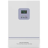 Гибридный солнечный инвертор M-Power 48V 6200W (M-Power-6.2kW-48)