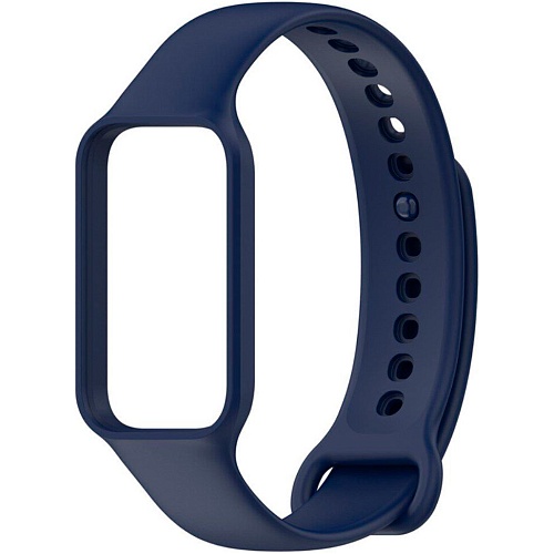 Ремешок ArmorStandart Silicone для Mi Band 8 Active / Redmi Smart Band 2 Midnight Blue (ARM73997)