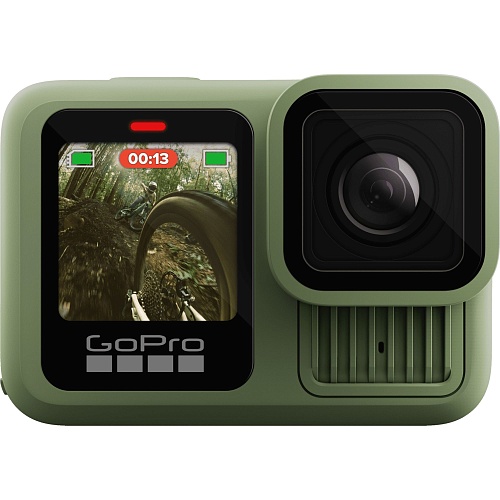 Екшн-камера GoPro HERO 13 Forest Green (CHDHX-133-TH)