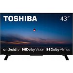 Телевізор Toshiba UA2363DG 43" LED 4K Ultra HD (43UA2363DG)