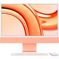 Моноблок Apple iMac 24" M3 10GPU 512GB Orange (Z19S0000Z) 2023