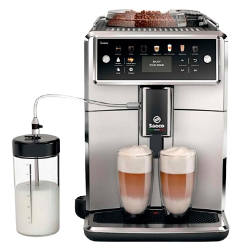 Кофемашина Saeco Xelsis SM7581/00