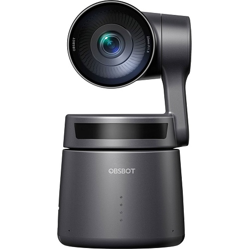 Веб-камера OBSBOT Tail Air 4K (OBSBOT-TAIL-AIR) - придбати в Дніпрі, Україні: ціна, характеристики | інтернет-магазин TOUCH