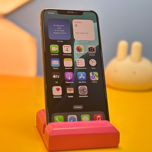 Смартфон Apple iPhone Xs Max 512GB Gold (9630) Б/У - придбати в Дніпрі, Україні: ціна, характеристики | інтернет-магазин TOUCH