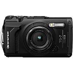 Фотоаппарат Olympus Tough TG-7 Black (V110030BU000) 