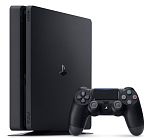 Игровая консоль Sony PlayStation 4 Slim (PS4 Slim) 500GB (Black)