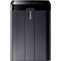Внешний жесткий диск Apacer AC732 1TB Black (AP1TBAC732B-1)