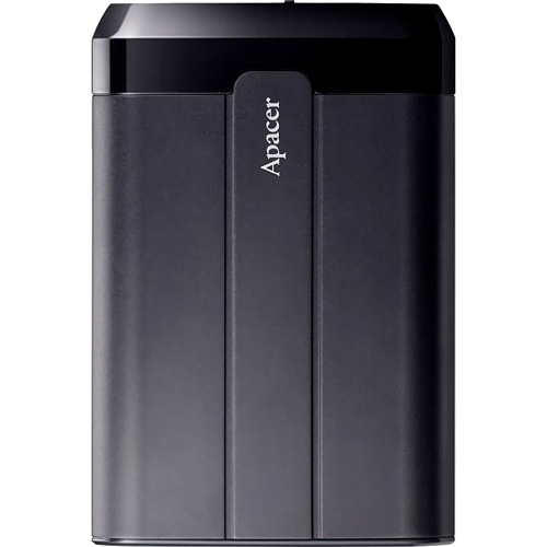 Зовнішній жорсткий диск Apacer AC732 1TB Black (AP1TBAC732B-1) - придбати в Дніпрі, Україні: ціна, характеристики | інтернет-магазин TOUCH
