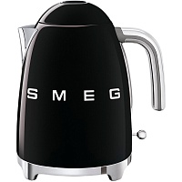 Электрочайник Smeg KLF03BLEU Black Электрочайник Smeg KLF03BLEU Black