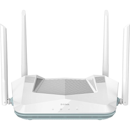 Беспроводной маршрутизатор (роутер) D-Link R32 EAGLE PRO AX3200