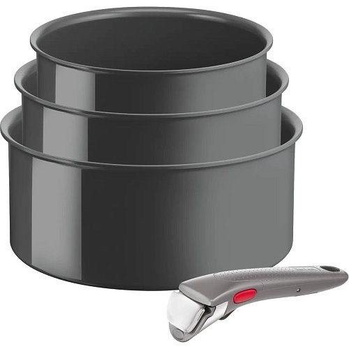Набор кастрюль Tefal Ingenio Renew L2609402