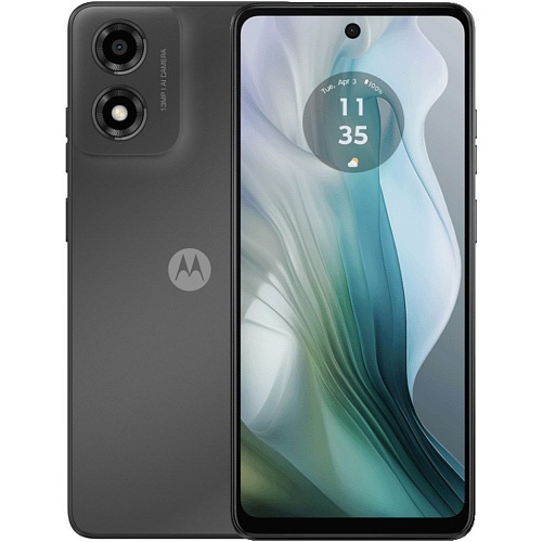 Смартфон Motorola Moto E14 2/64GB Graphite Grey (PB3C0012RS) UA-UCRF - придбати в Дніпрі, Україні: ціна, характеристики | інтернет-магазин TOUCH