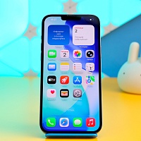 Смартфон Apple iPhone 13 Pro Max 256GB Sierra Blue (MLLE3) Б/У