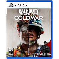 Игра Call of Duty: Black Ops Cold War PS5 (RU)