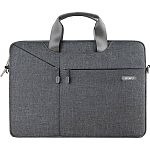 Сумка для ноутбука WiWU Gent Business Handbag for MacBook 13.3" Grey