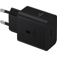 Сетевое зарядное устройство Samsung 45W Compact Power Adapter Black (EP-T4511NBEGEU) Сетевое зарядное устройство Samsung 45W Compact Power Adapter Black (EP-T4511NBEGEU)