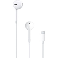 Навушники Apple EarPods Lightning Connector with Remote and Mic White (MMTN2) OEM - придбати в Дніпрі, Україні: ціна, характеристики | інтернет-магазин TOUCH Навушники Apple EarPods Lightning Connector with Remote and Mic White (MMTN2) OEM - придбати в Дніпрі, Україні: ціна, характеристики | інтернет-магазин TOUCH