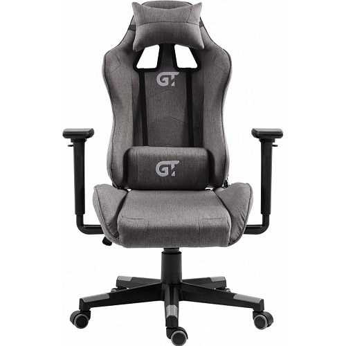 Геймерське дитяче крісло GT Racer X-5934-B Kids Gray - придбати в Дніпрі, Україні: ціна, характеристики | інтернет-магазин TOUCH