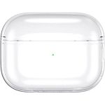 Чехол Silicone Case+Carbine Clear для AirPods Pro 2