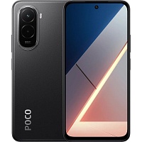 Смартфон Poco M7 8/256GB Black Global EU