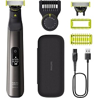Триммер для бороды и усов Philips OneBlade 360 QP6552/90