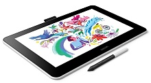 Графічний монітор-планшет Wacom One 13 (DTC133W0B) - придбати в Дніпрі, Україні: ціна, характеристики | інтернет-магазин TOUCH Графічний монітор-планшет Wacom One 13 (DTC133W0B) - придбати в Дніпрі, Україні: ціна, характеристики | інтернет-магазин TOUCH