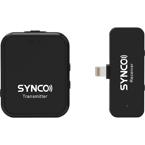 Беспроводная микрофонная система Lightning Synco WAir-G1L
