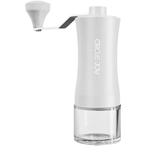 Ручная кофемолка Circle Joy Coffee Grinder CJ-SMDJ01 White Ручная кофемолка Circle Joy Coffee Grinder CJ-SMDJ01 White