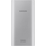 Внешний аккумулятор Samsung 10000mAh 15W Silver (EB-P1100CSRGRU)