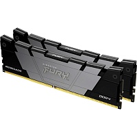 Модуль пам'яті DDR4 Kingston FURY Renegade 2x8GB 3600MHz Black (KF436C16RB2K2/16) - придбати в Дніпрі, Україні: ціна, характеристики | інтернет-магазин TOUCH