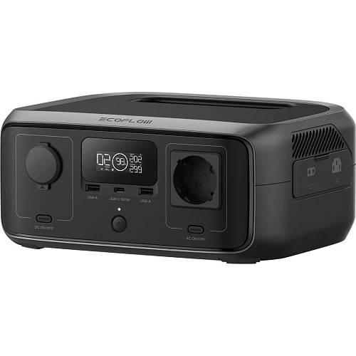 Зарядная станция EcoFlow RIVER 3 UPS EU Зарядная станция EcoFlow RIVER 3 UPS EU