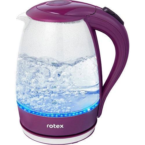 Електрочайник Rotex RKT81-G - придбати в Дніпрі, Україні: ціна, характеристики | інтернет-магазин TOUCH