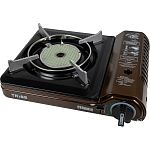 Портативная газовая плита Tribe Ceramic Brown (T-HD-0004-brown)