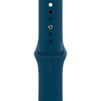 Ремінець Sport Band для Apple Watch 38/40/41mm Deep Blue - придбати в Дніпрі, Україні: ціна, характеристики | інтернет-магазин TOUCH Ремінець Sport Band для Apple Watch 38/40/41mm Deep Blue - придбати в Дніпрі, Україні: ціна, характеристики | інтернет-магазин TOUCH