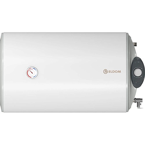 Бойлер Eldom FAVOURITE Horizontal (WH07039R) - придбати в Дніпрі, Україні: ціна, характеристики | інтернет-магазин TOUCH