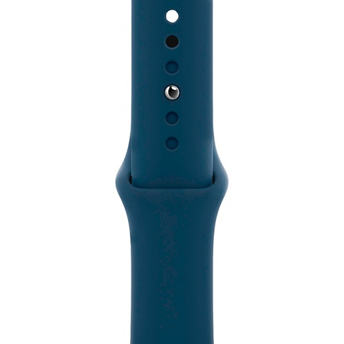Ремешок Sport Band для Apple Watch 38/40/41mm Deep Blue Ремешок Sport Band для Apple Watch 38/40/41mm Deep Blue
