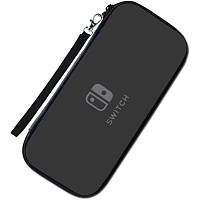 Кейс-чехол Dobe Tough Pouch для Nintendo Switch Black