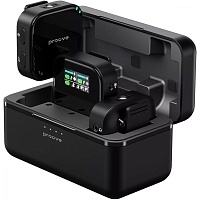 Мікрофонна радіосистема Proove Studio Black (PSWM15000201) - придбати в Дніпрі, Україні: ціна, характеристики | інтернет-магазин TOUCH Мікрофонна радіосистема Proove Studio Black (PSWM15000201) - придбати в Дніпрі, Україні: ціна, характеристики | інтернет-магазин TOUCH