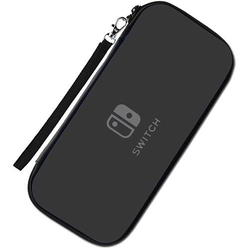 Кейс-чохол Dobe Tough Pouch для Nintendo Switch Black - придбати в Дніпрі, Україні: ціна, характеристики | інтернет-магазин TOUCH