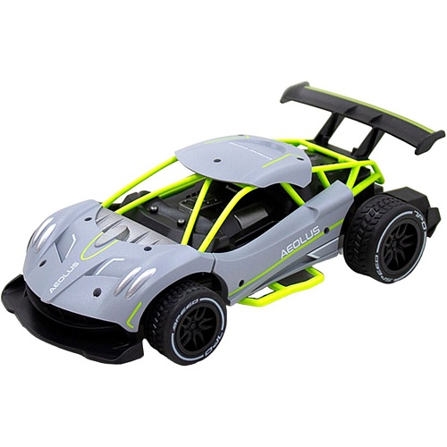 Машинка на радиоуправлении Sulong Toys 1:16 Speed Racing Drift Aeolus Grey (SL-284RHG)